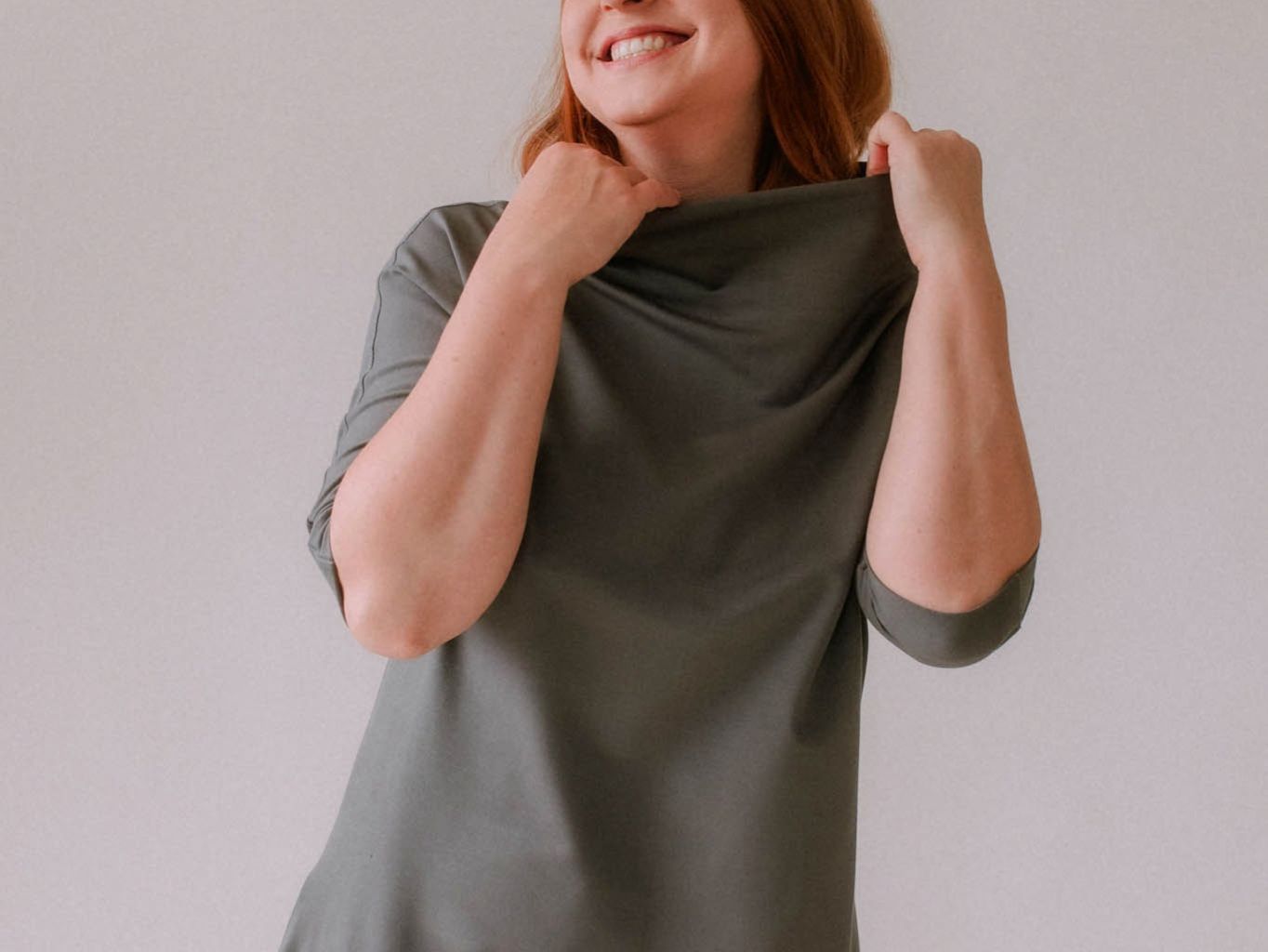 šaty nova sandra sivé (5)